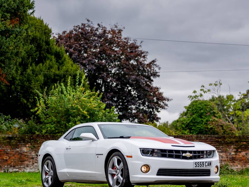 Image 47/50 of Chevrolet Camaro (2010)