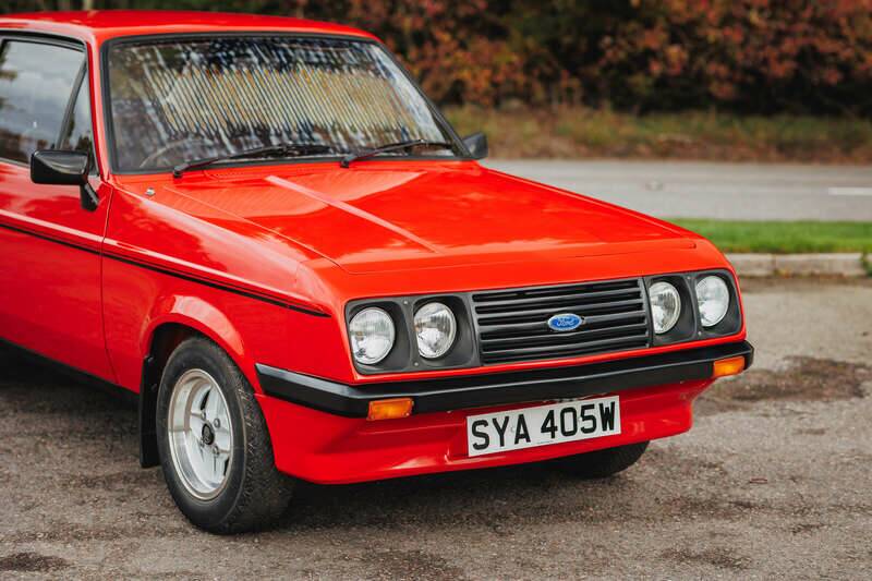 Immagine 8/50 di Ford Escort RS 2000 (1980)