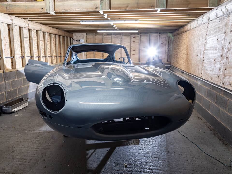 Bild 20/50 von Jaguar E-Type 3.8 (1963)