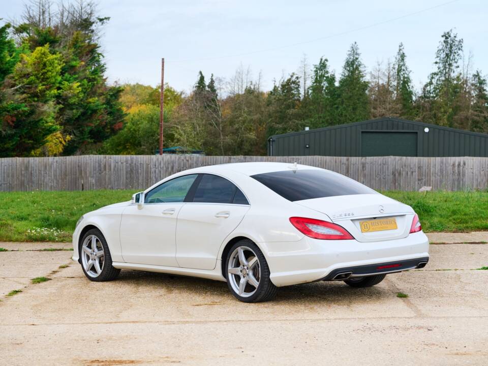 Immagine 31/50 di Mercedes-Benz CLS 350 (2014)