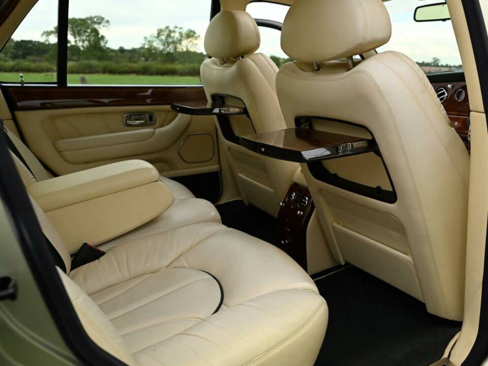 Bild 24/50 von Rolls-Royce Silver Seraph (1998)