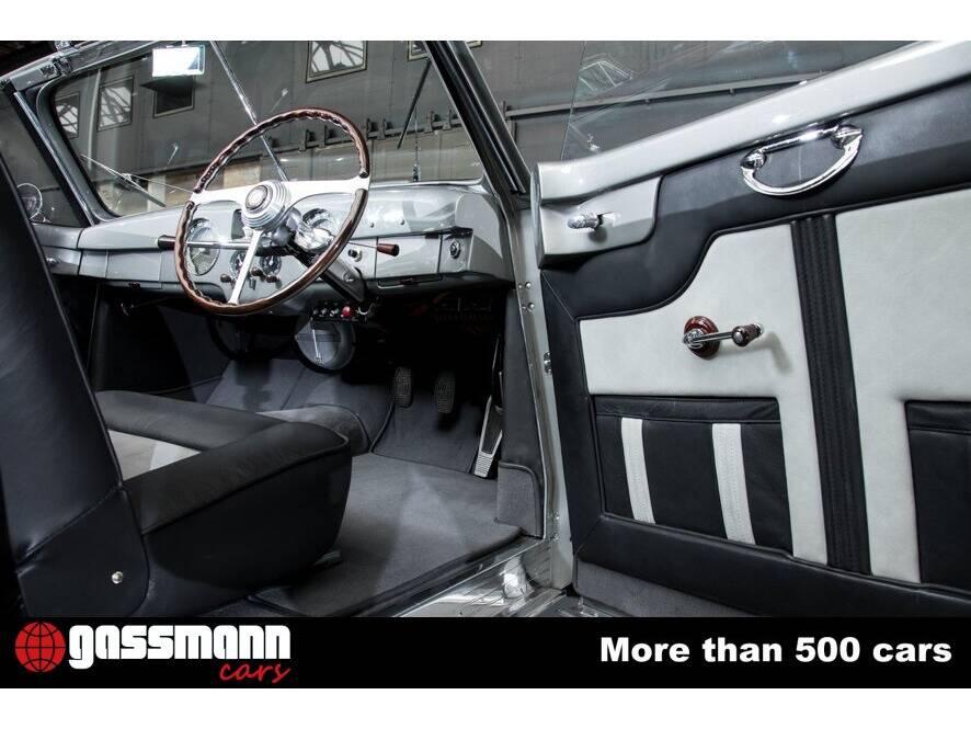 Bild 15/15 von Alfa Romeo 6C 2500 Villa d`Este (1950)