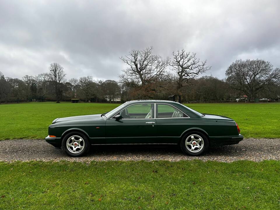 Bild 12/55 von Bentley Continental R (1992)