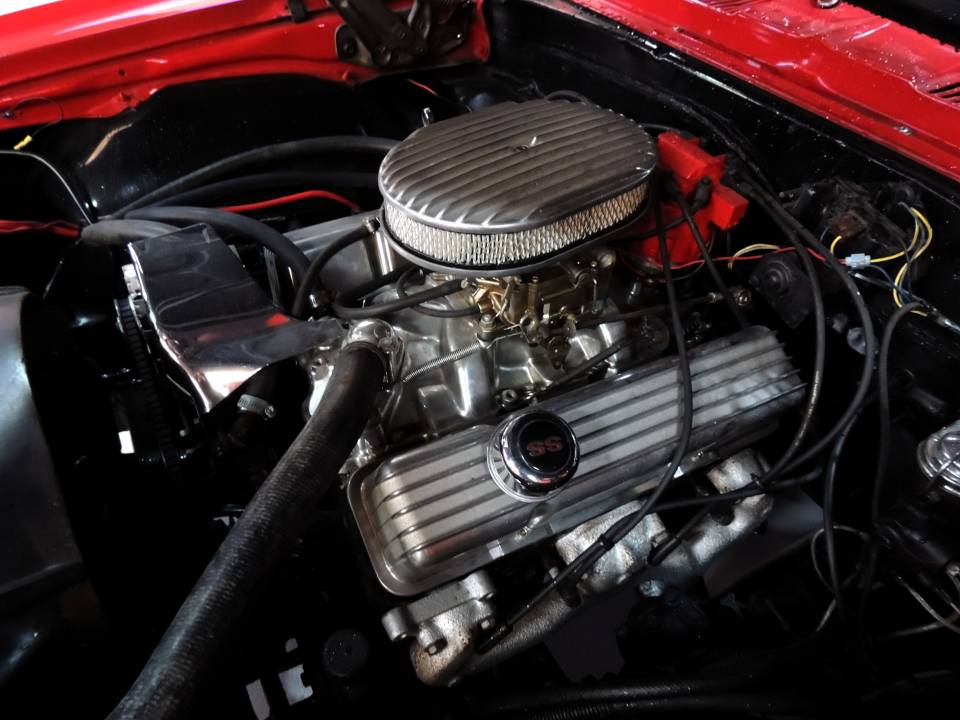 Bild 12/12 von Chevrolet Camaro SS-350 (1967)