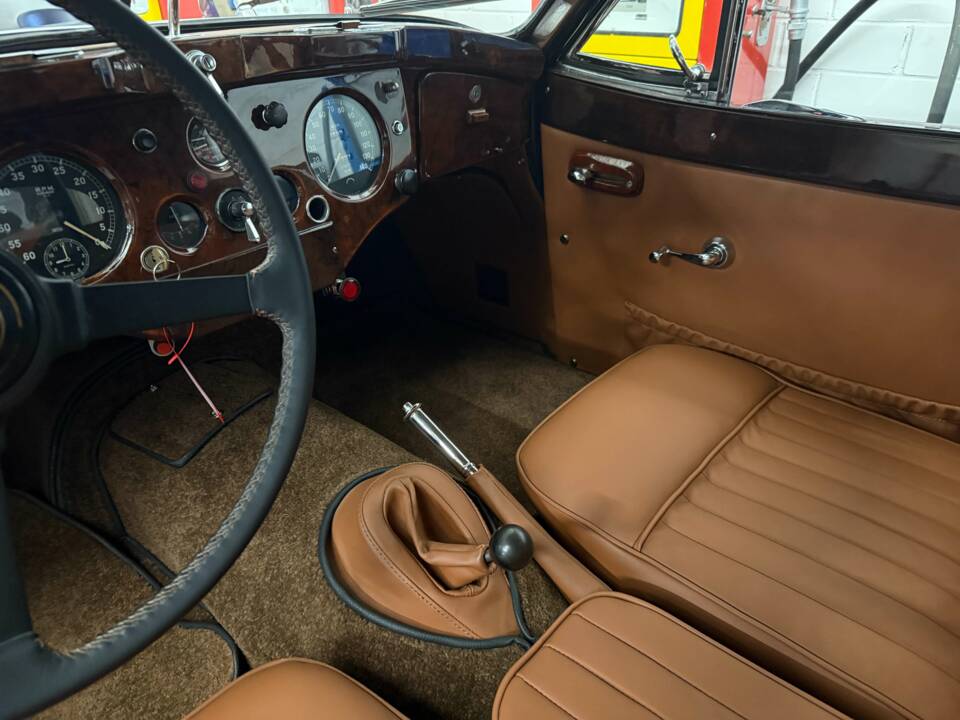 Bild 9/19 von Jaguar XK 140 FHC (1955)
