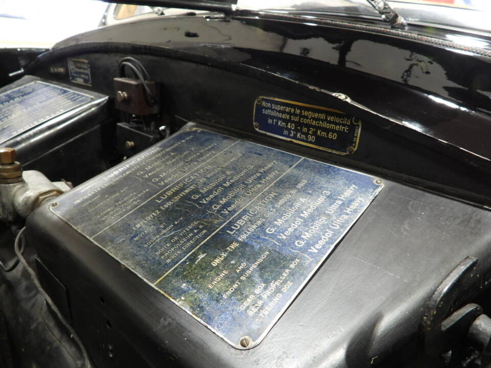 Image 41/51 of Lancia Aprilia (1937)