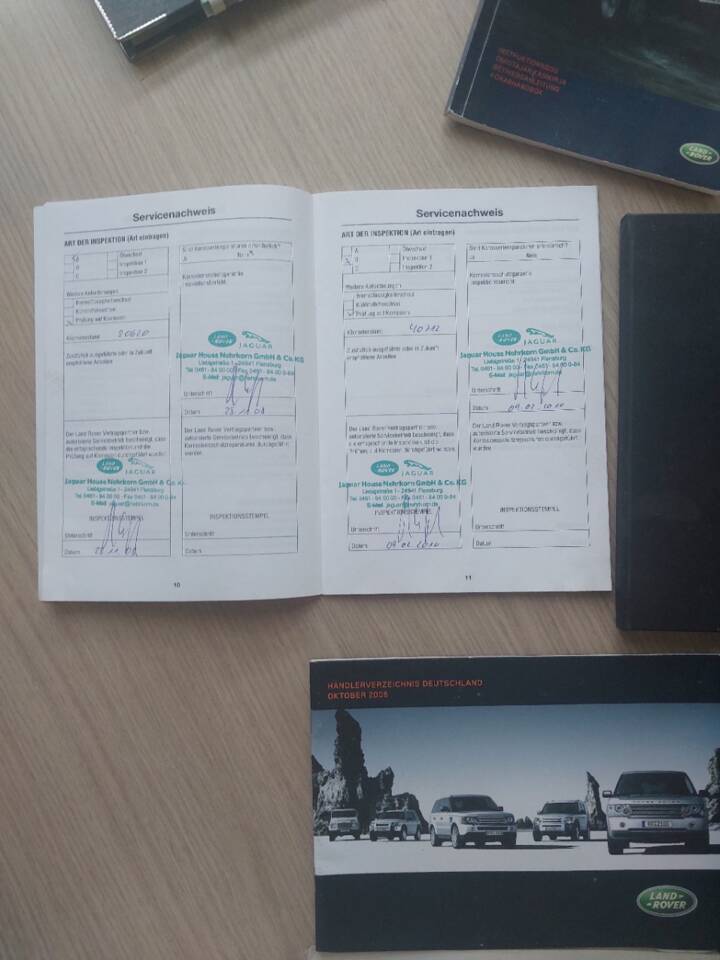 Bild 32/41 von Land Rover Defender 110 (2007)