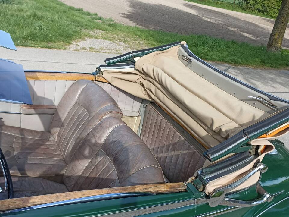 Bild 10/33 von Mercedes-Benz 170 S Cabriolet A (1950)