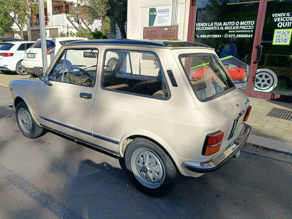 Image 17/43 of Autobianchi A112 (1973)
