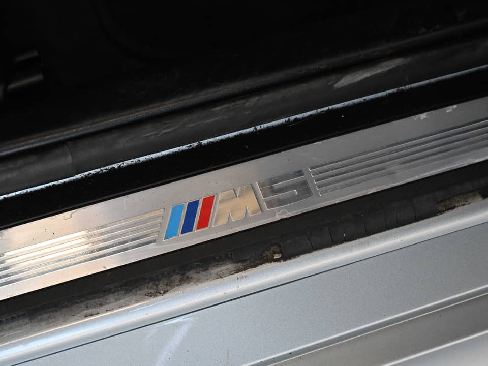 Immagine 32/58 di BMW M5 (2007)