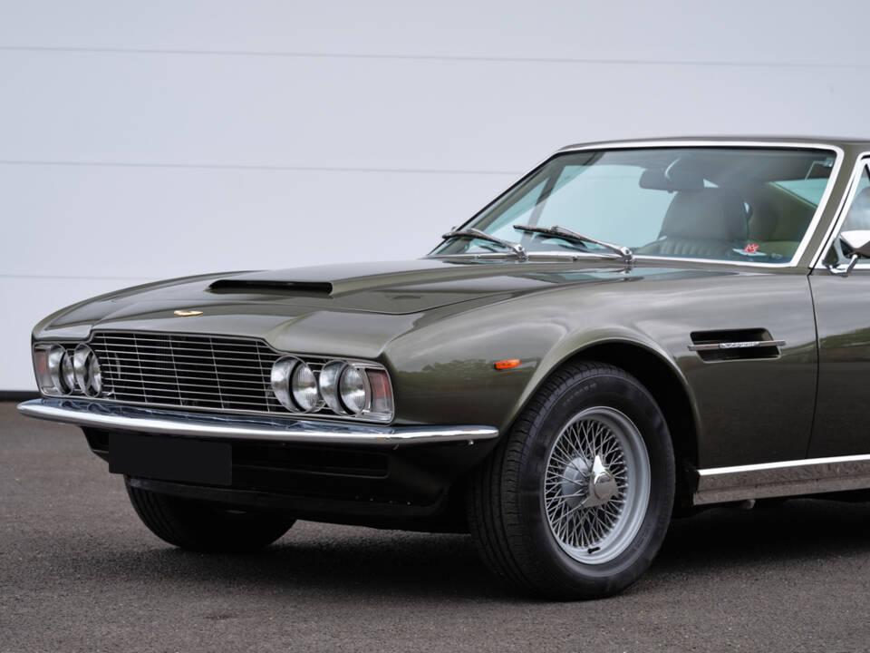 Imagen 31/50 de Aston Martin DBS (1970)