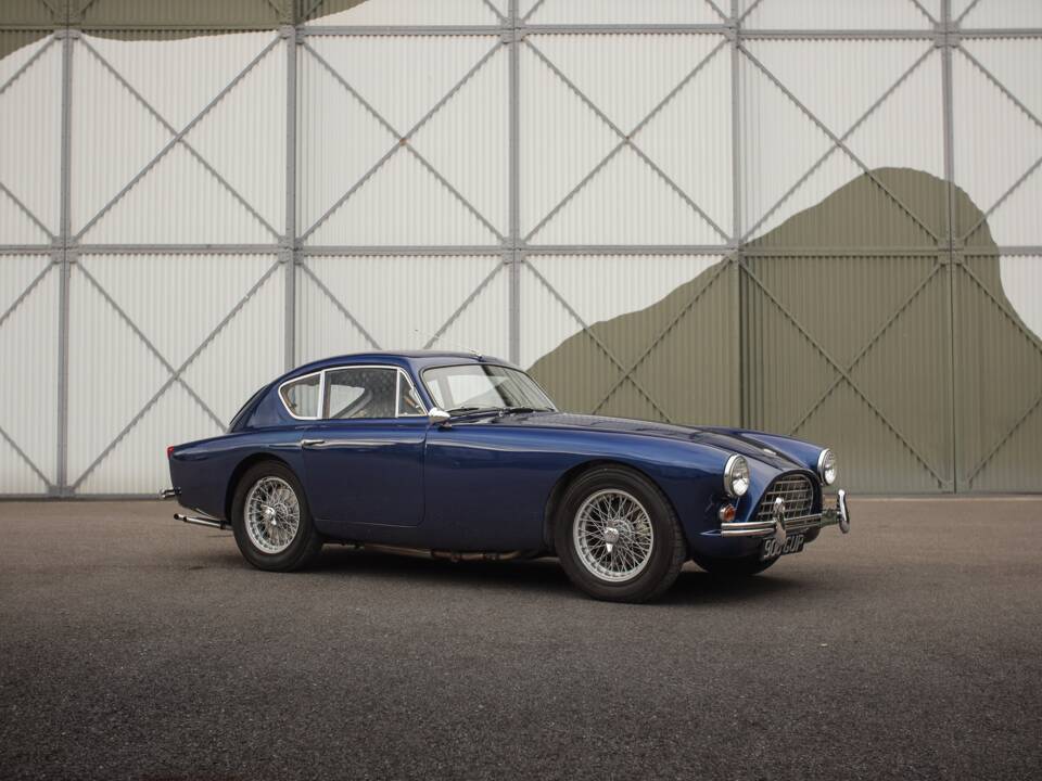 Bild 19/50 von AC Aceca Bristol (1960)