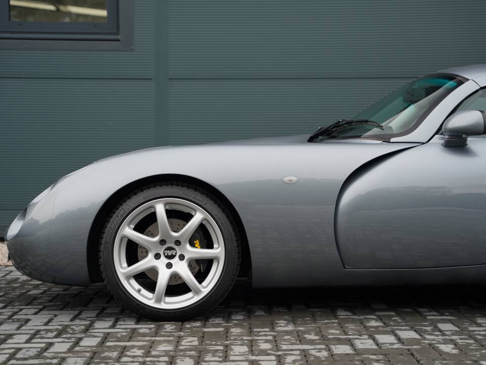 Imagen 23/50 de TVR Tuscan (2003)