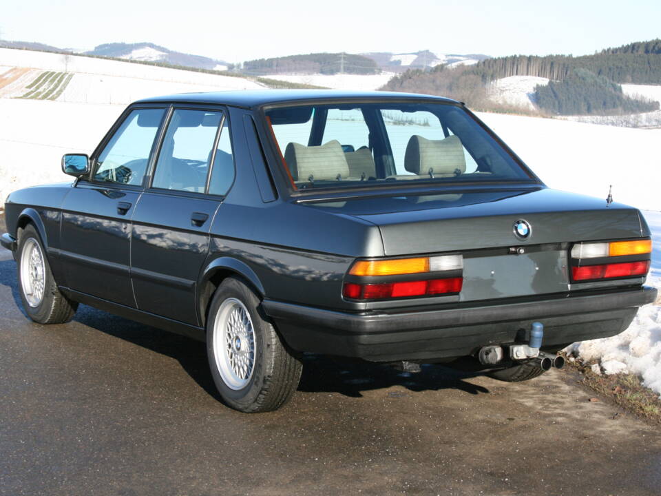 Immagine 41/65 di BMW 520i (1987)