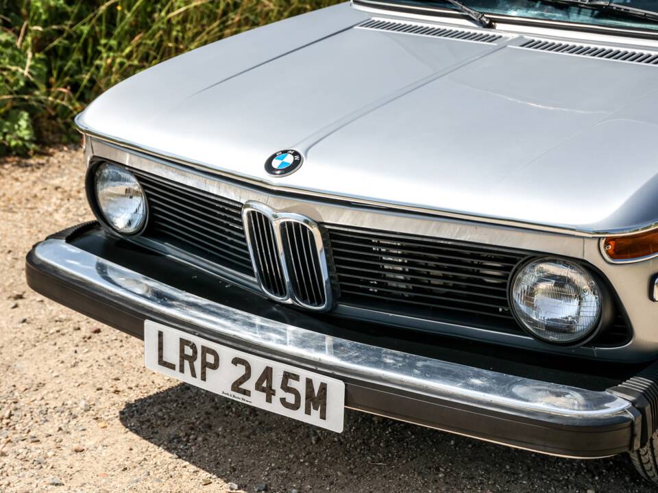 Immagine 21/22 di BMW 2002 tii (1974)