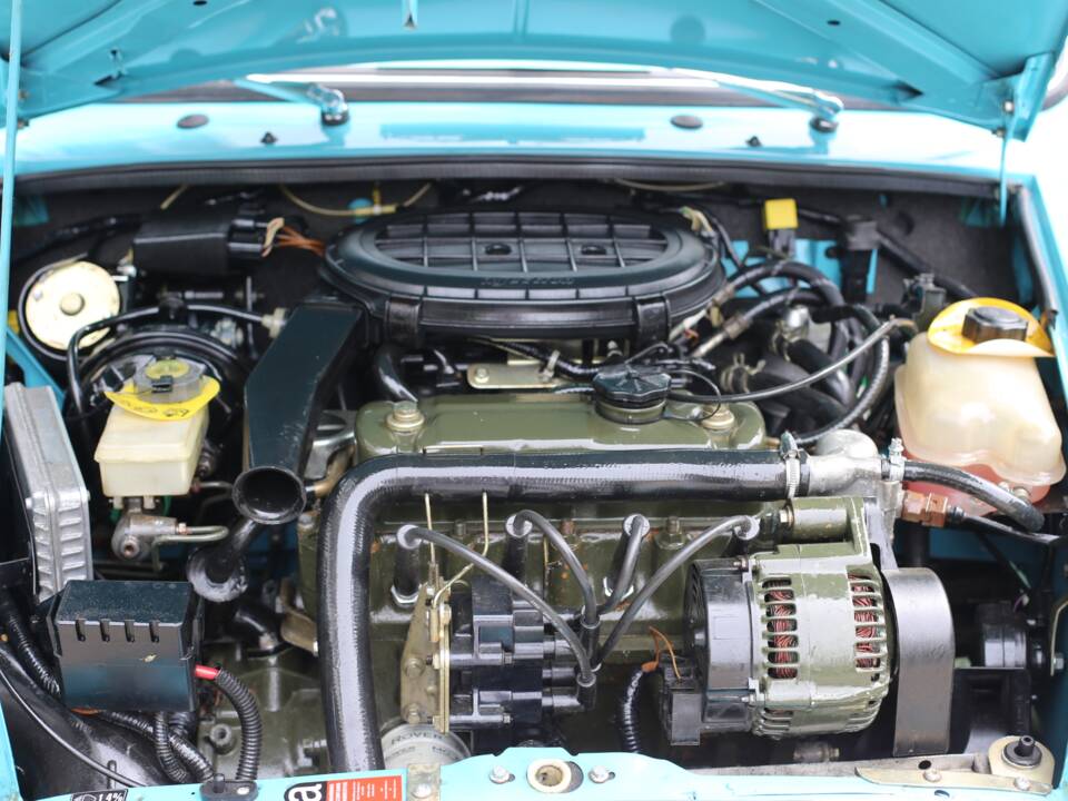 Immagine 20/34 di Mini Cooper 1.3i MPI (1997)