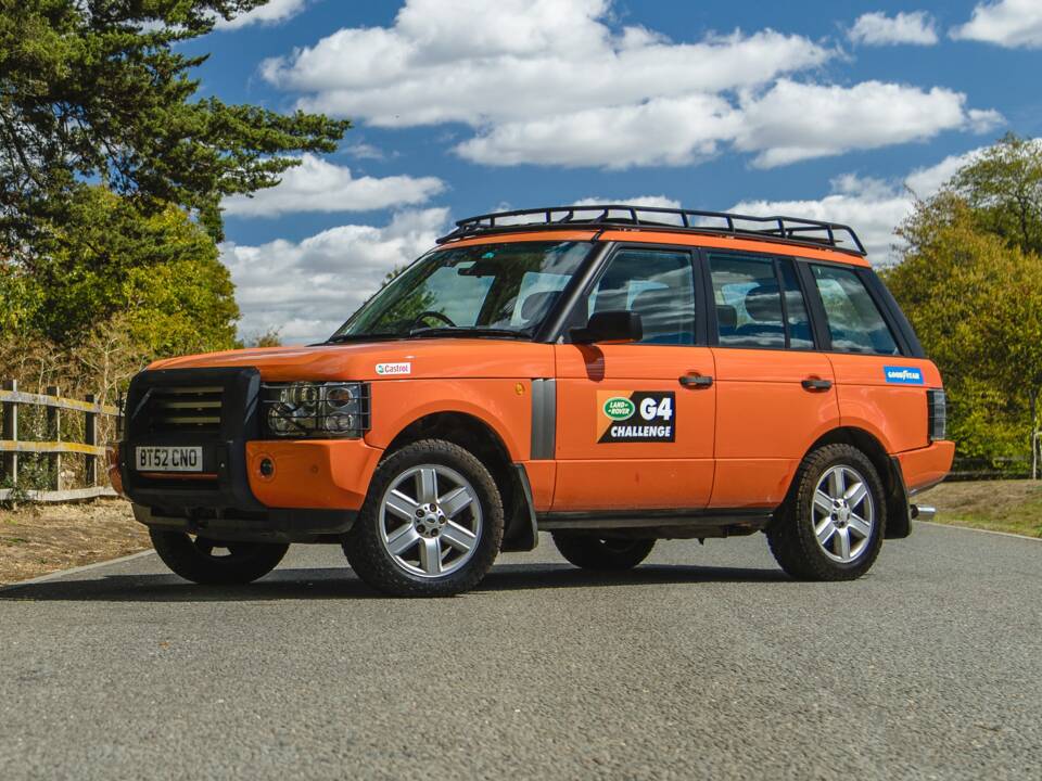 Image 1/50 of Land Rover Range Rover Vogue V8 (2002)