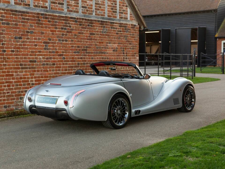 Image 3/50 of Morgan Aero 8 (2016)