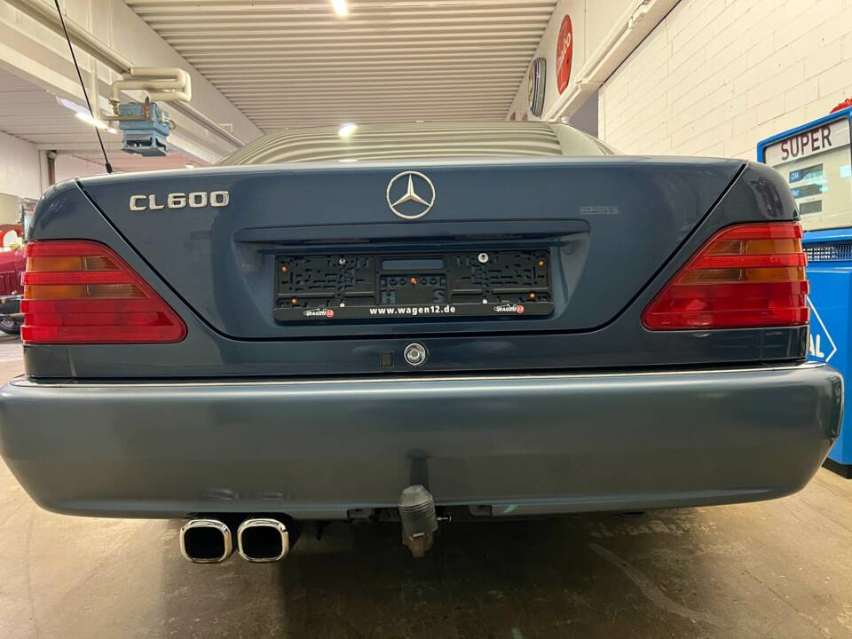 Image 14/20 of Mercedes-Benz S 600 C (1993)