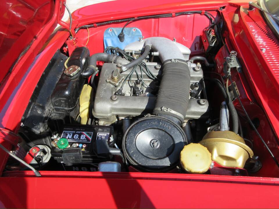 Bild 27/54 von Alfa Romeo Giulia GTA 1300 Junior (1968)