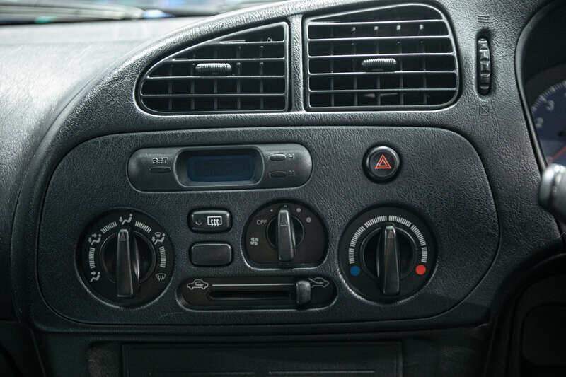 Image 24/50 of Mitsubishi Lancer Evolution V (1999)