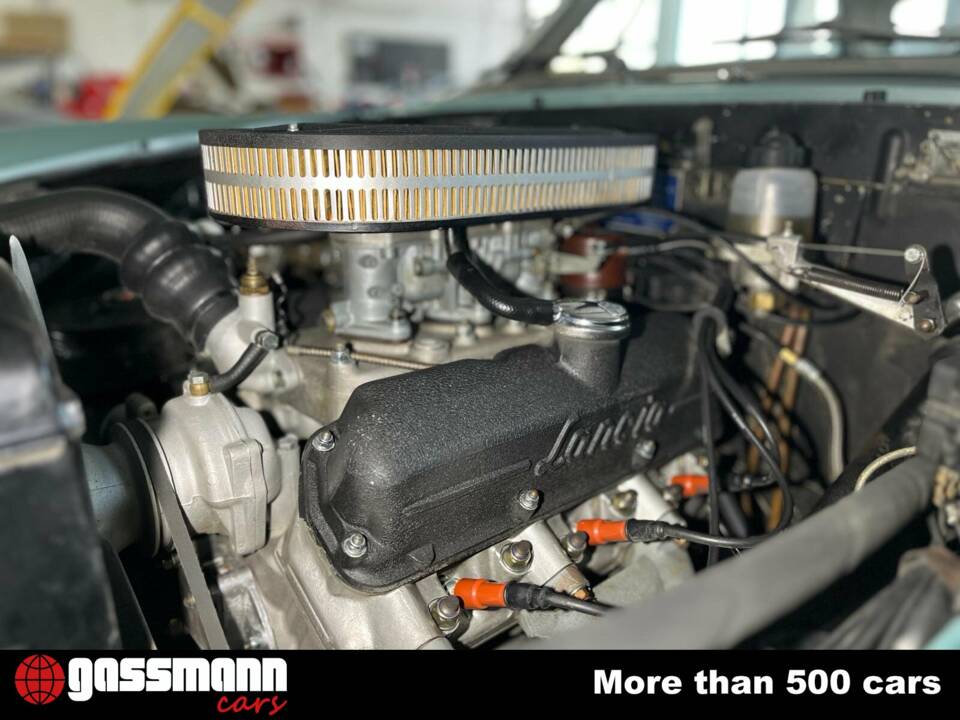 Bild 10/15 von Lancia Flaminia Coupe Pininfarina 3B (1964)