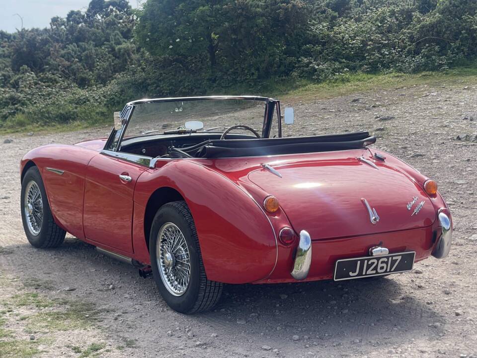Bild 6/12 von Austin-Healey 3000 Mk III (BJ8) (1967)