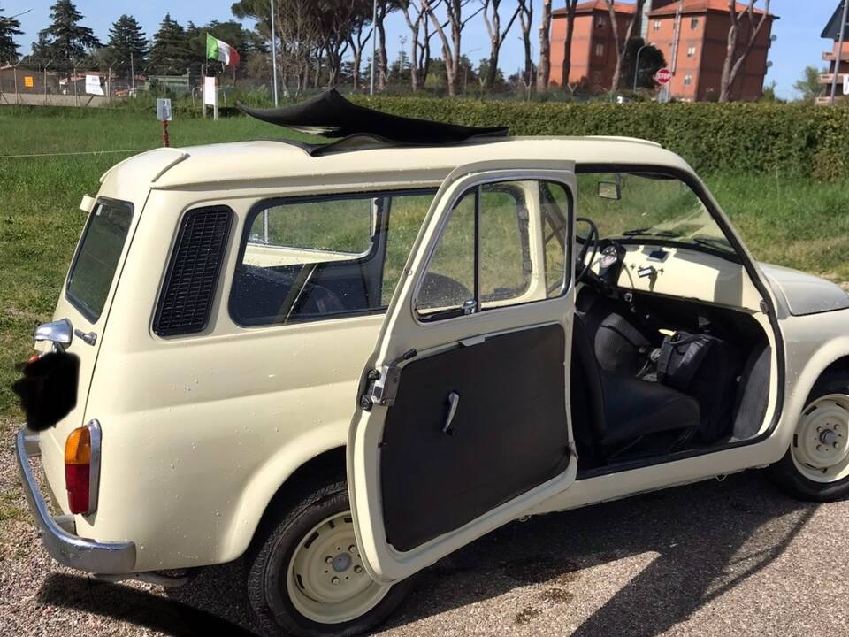 Bild 3/5 von FIAT 500 Giardiniera (1972)