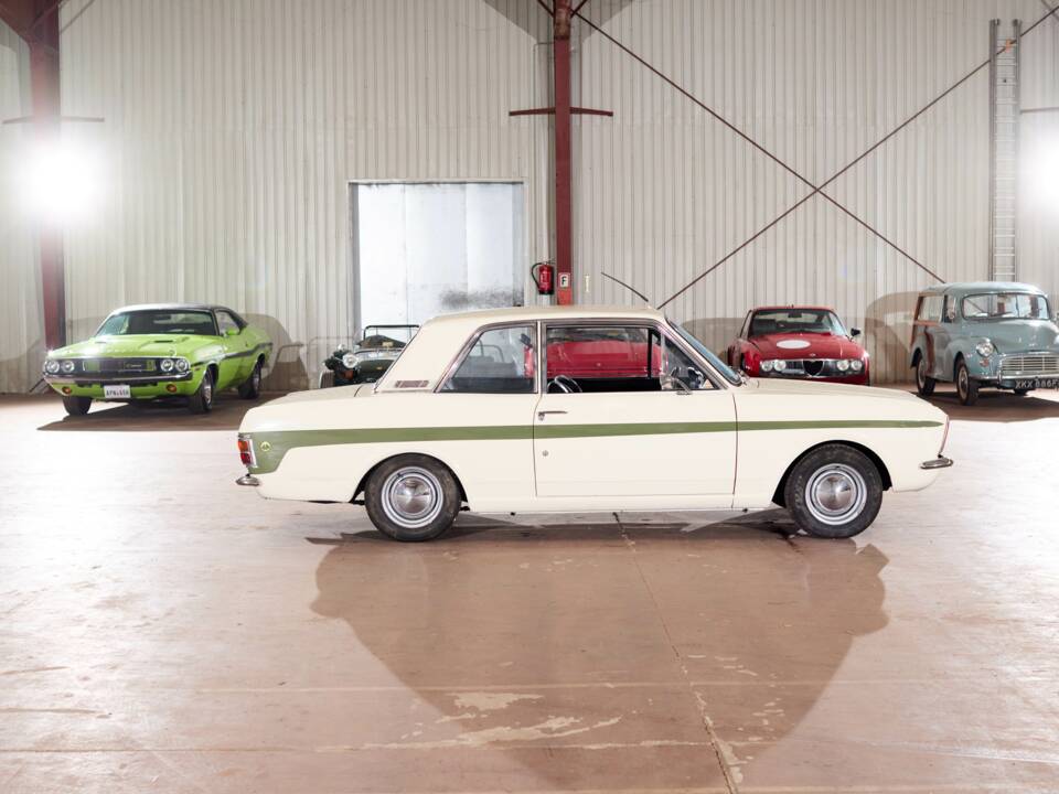 Image 4/53 de Ford Lotus Cortina (1969)