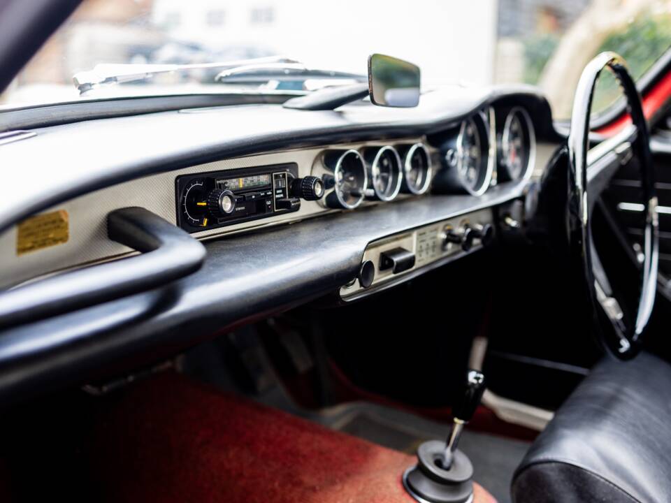 Afbeelding 16/31 van Volvo 1800 S (1967)