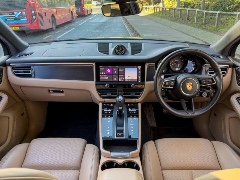 Image 13/25 de Porsche Macan GTS (2022)