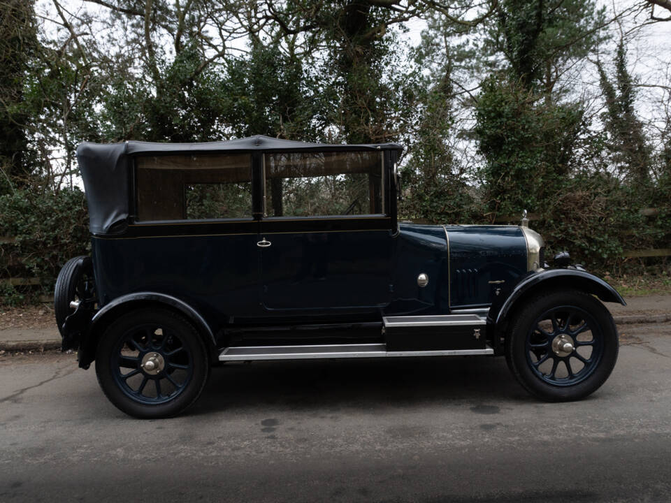 Image 7/13 of Morris Oxford Bullnose (1924)