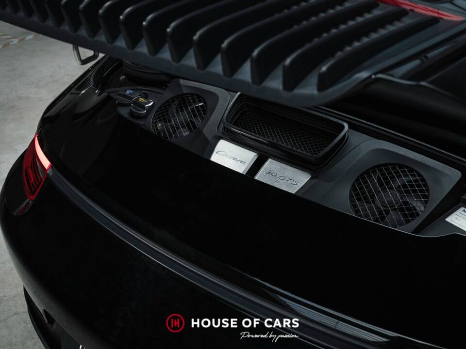 Bild 13/25 von Porsche 911 Carrera GTS (2017)