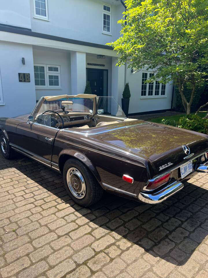 Bild 2/12 von Mercedes-Benz 280 SL (1968)