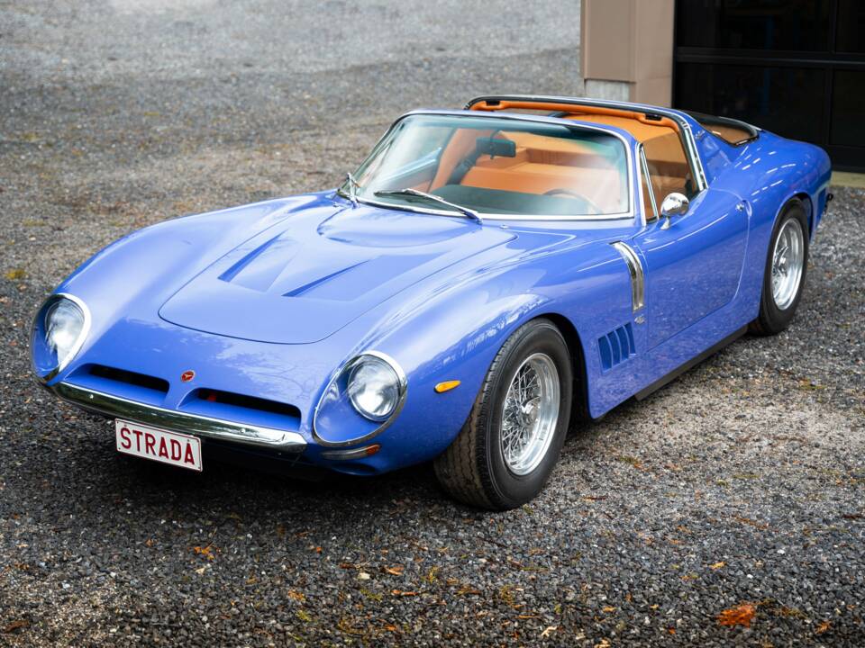 Image 1/10 de Bizzarrini GT Strada 5300 (1967)