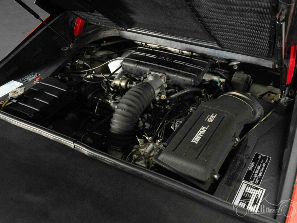 Bild 10/19 von Ferrari 308 GTSi (US) (1982)