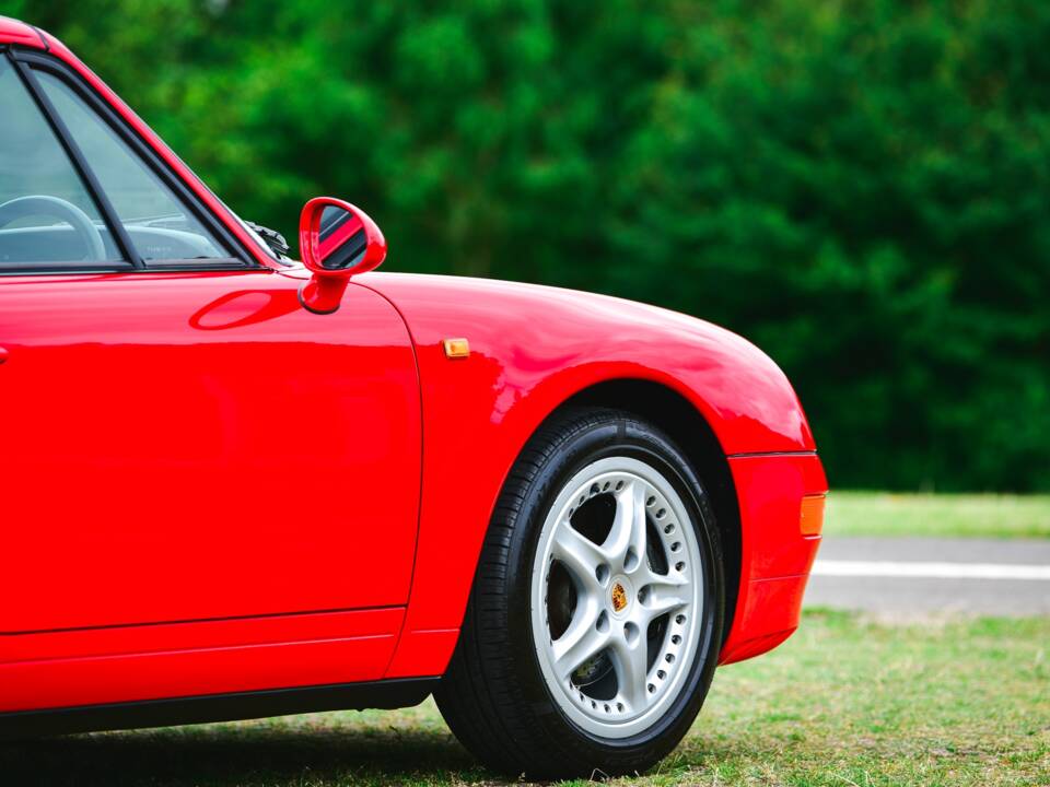 Bild 14/50 von Porsche 911 Targa (1996)