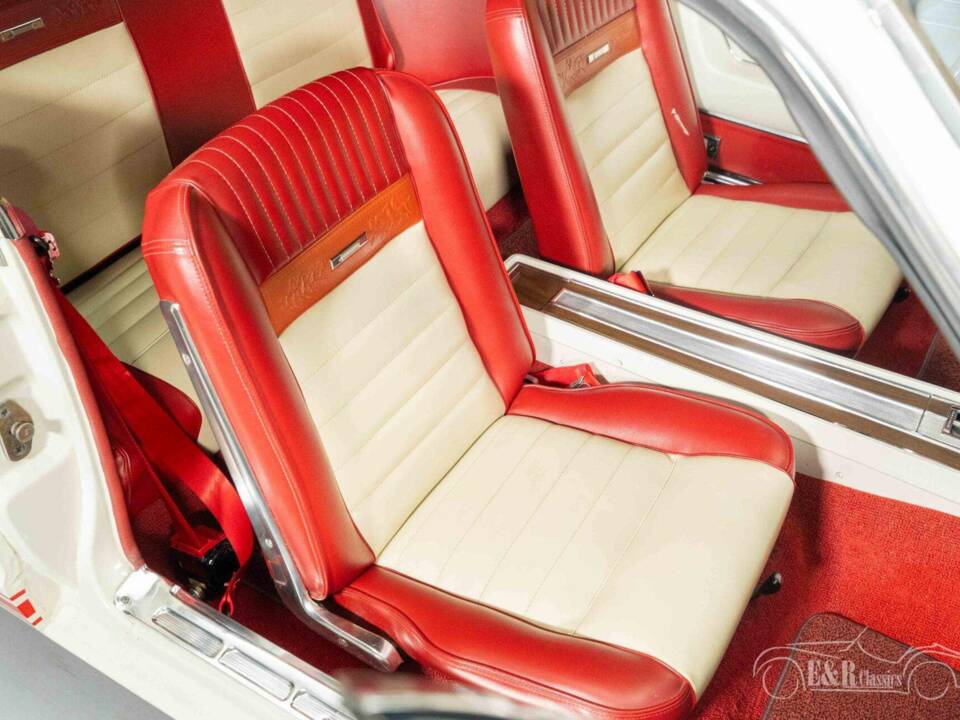 Image 7/19 of Ford Mustang GT (1966)