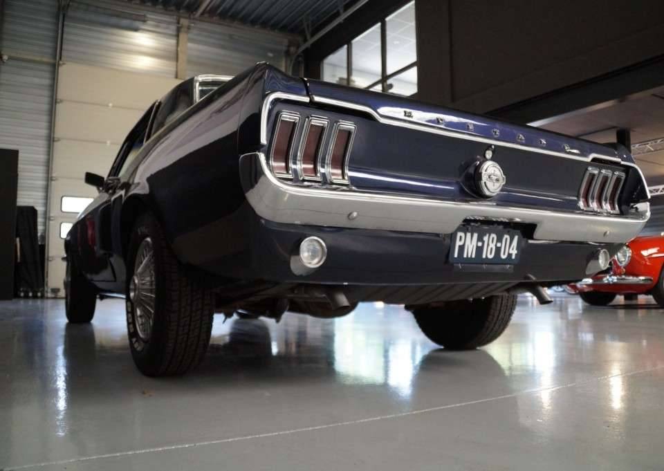 Image 26/50 of Ford Mustang 289 (1968)