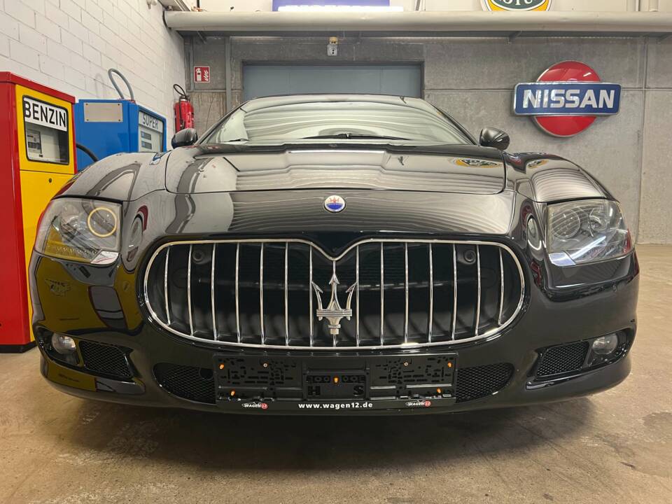 Bild 3/21 von Maserati Quattroporte S 4.7 (2009)