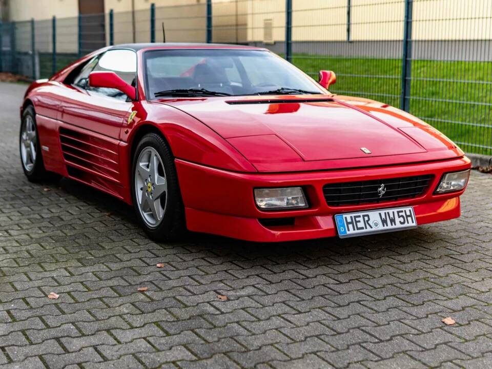 Image 2/12 of Ferrari 348 TS (1991)