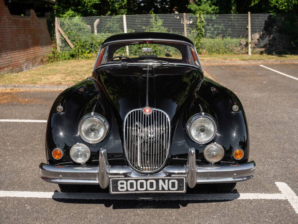 Image 6/21 of Jaguar XK 150 SE FHC (1958)