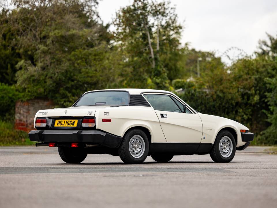 Image 12/50 of Triumph TR 7 Europa (1981)