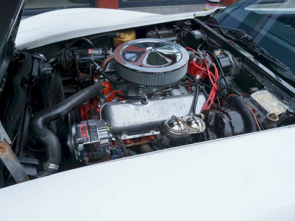Imagen 24/35 de Chevrolet Corvette Stingray (1973)