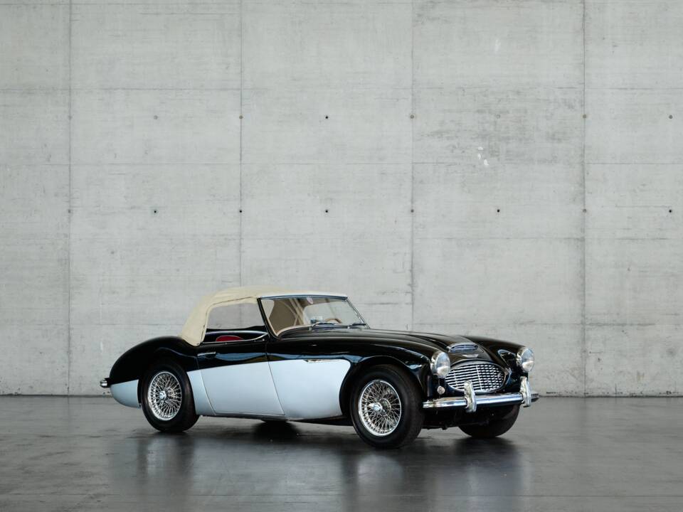 Bild 12/43 von Austin-Healey 100/6 (BN6) (1959)