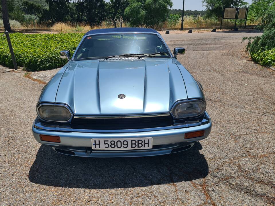 Afbeelding 2/112 van Jaguar XJS 4.0 (1994)