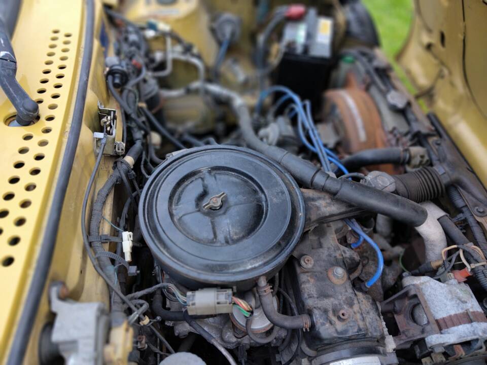 Bild 59/92 von Nissan Be-1 1.0 (1987)