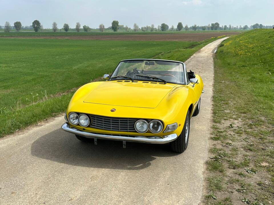 Bild 4/8 von FIAT Dino Spider (1967)