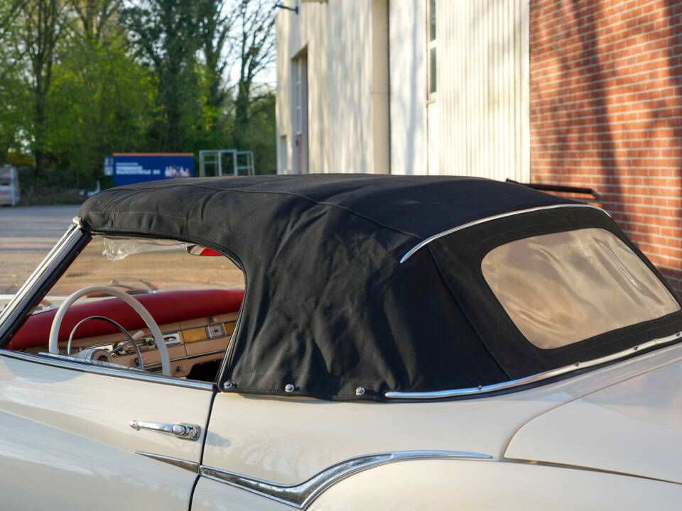 Afbeelding 10/50 van Borgward Isabella Coupe-Cabriolet (1961)