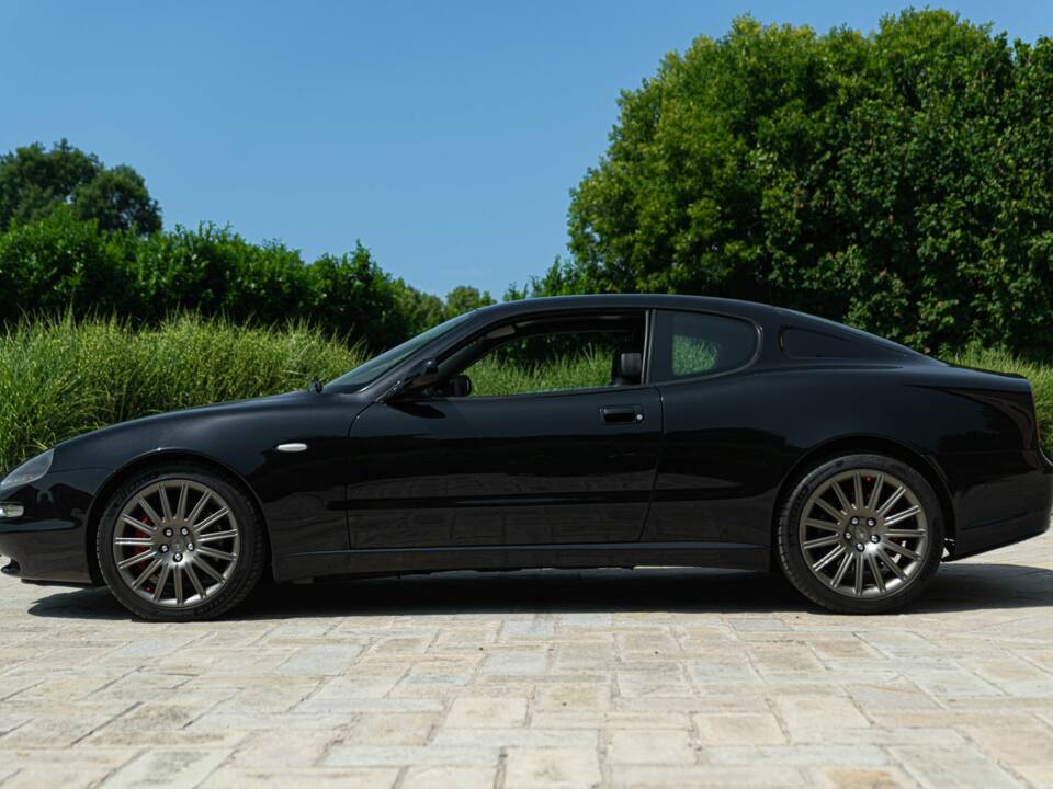 Bild 5/50 von Maserati 3200 GT (2001)